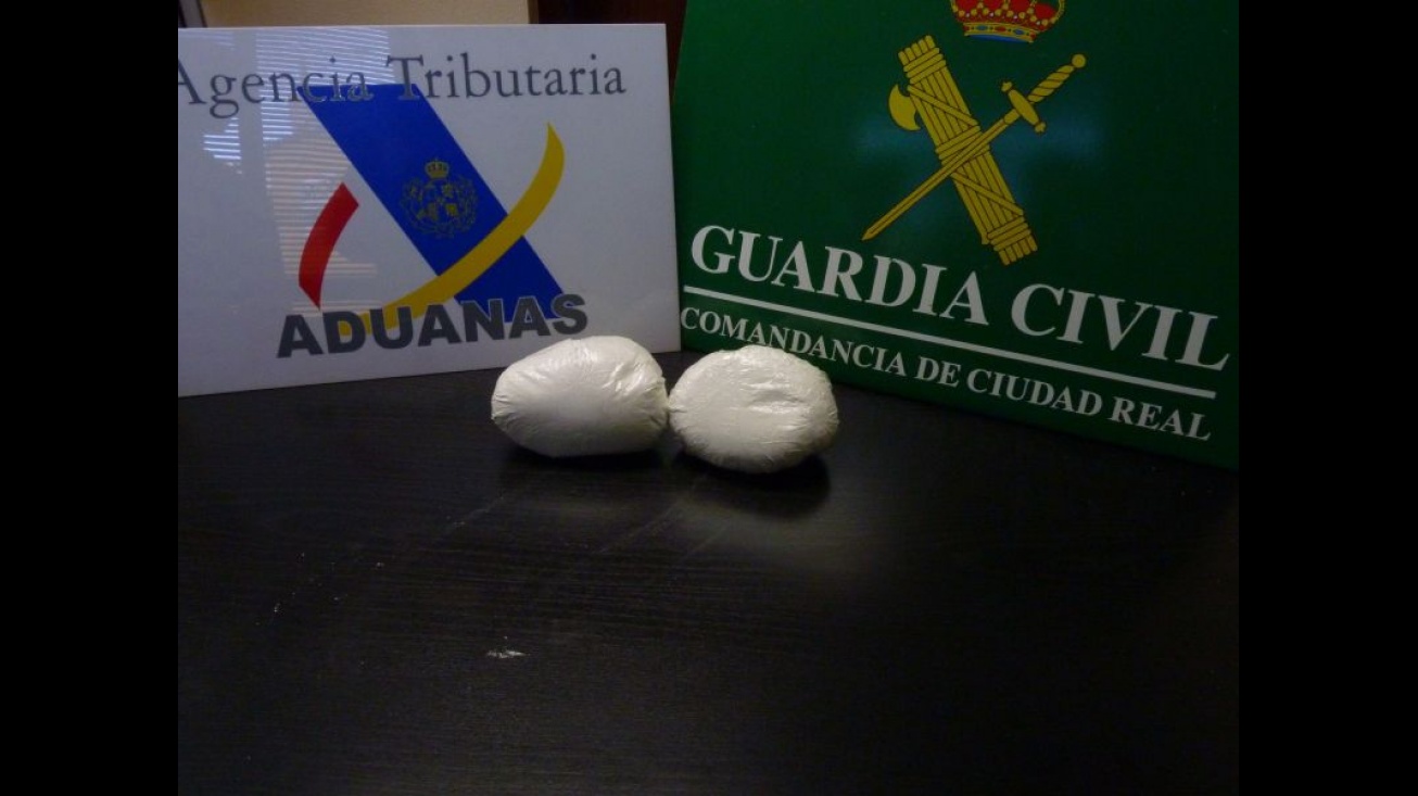 Cocaina en Manzanares