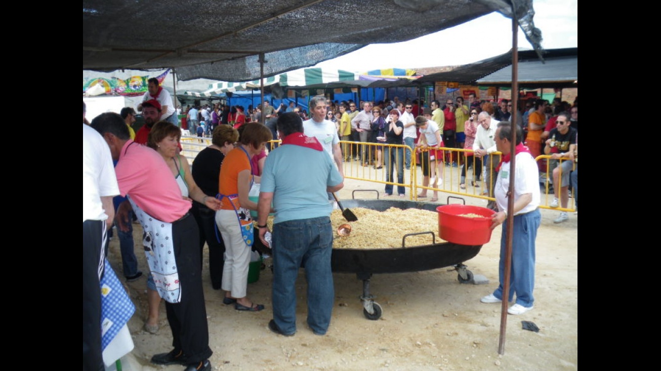 Fiestas Divina Pastora