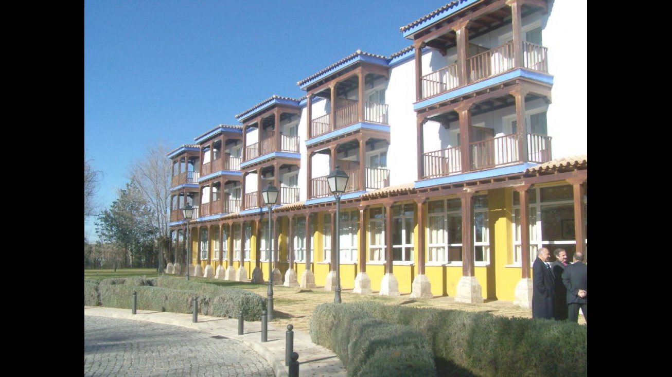 Parador Manzanares