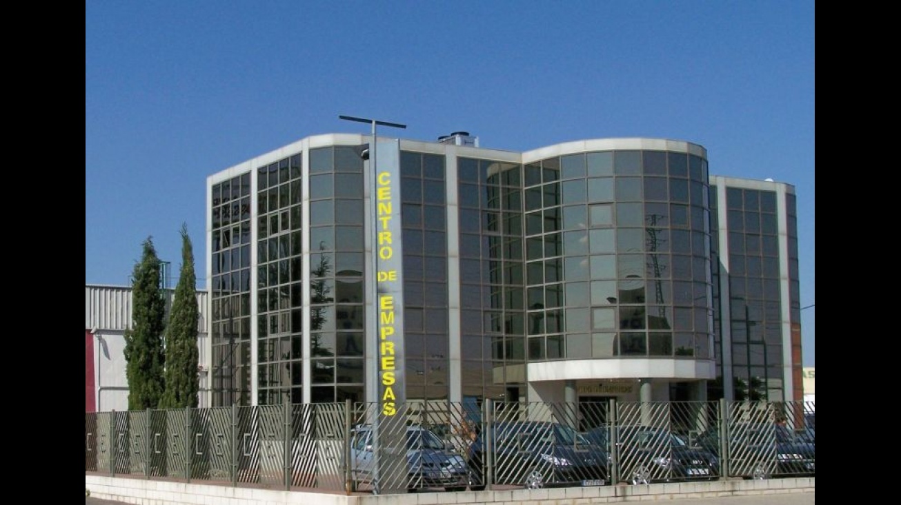 Centro de Empresas Manzanares