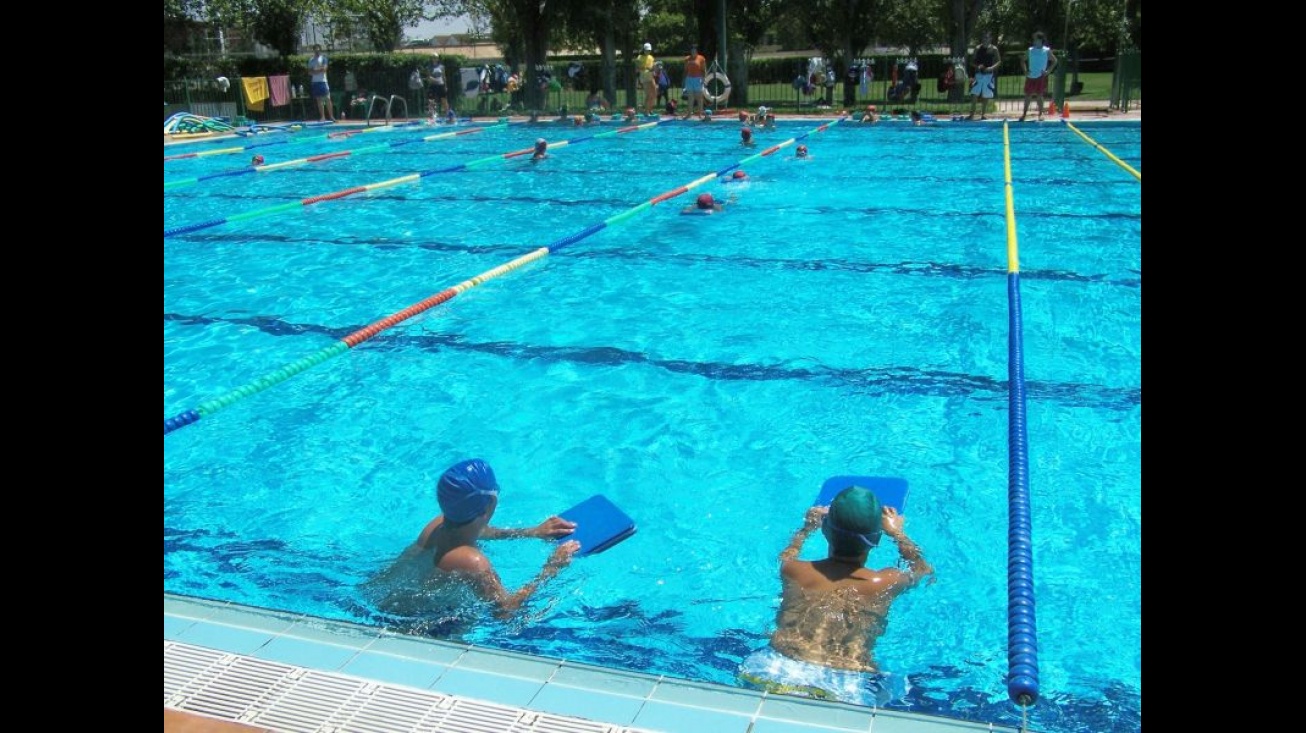 Cursos de Natación