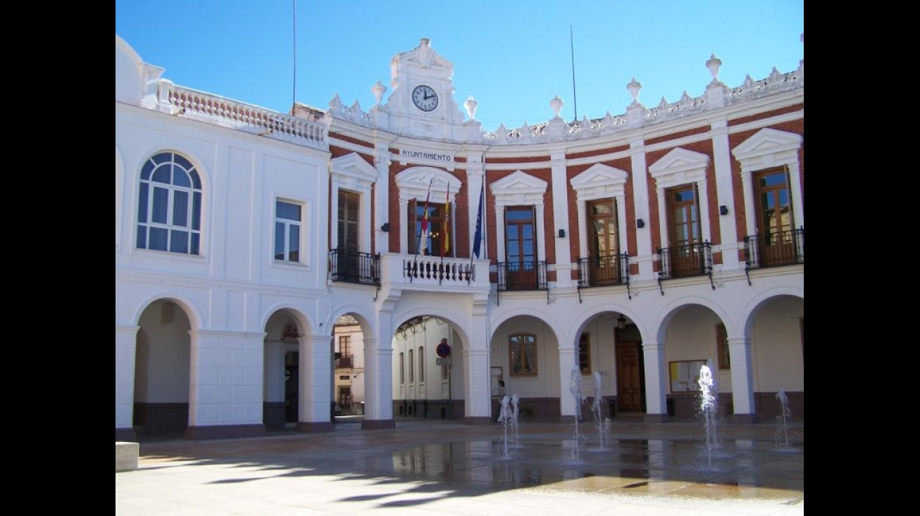 Ayuntamiento de Manzanares