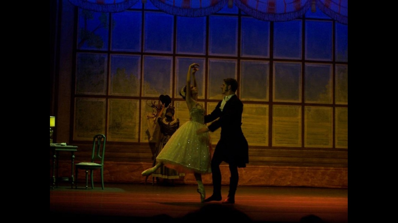 Ballet La Traviata