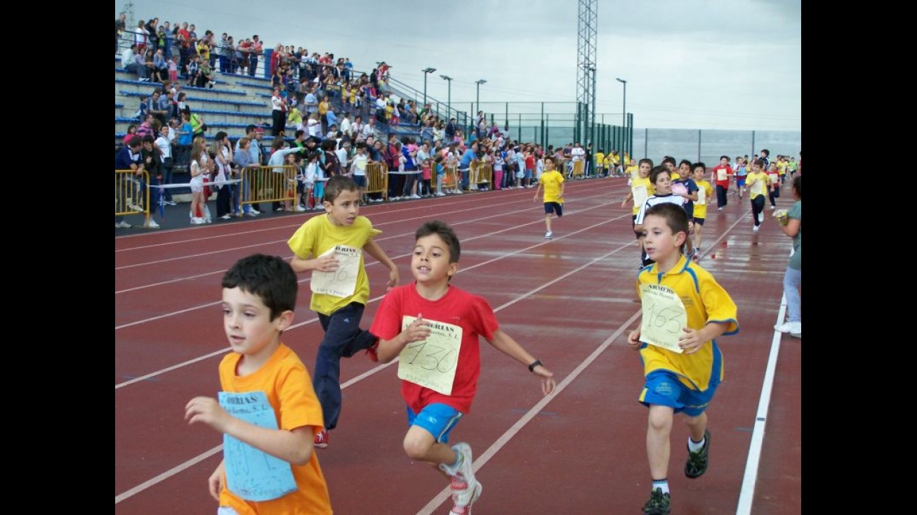 XXVIII Carrera Popular Mini "Ciudad de Manzanares"