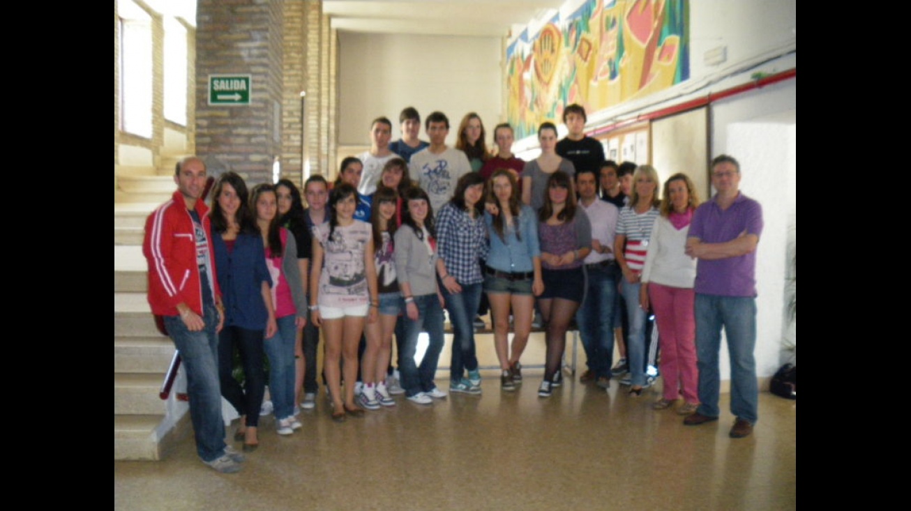 Comenius IES Sotomayor