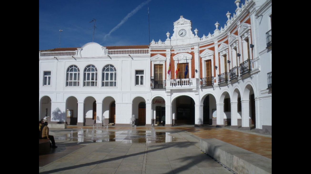 Ayuntamiento de Manzanares