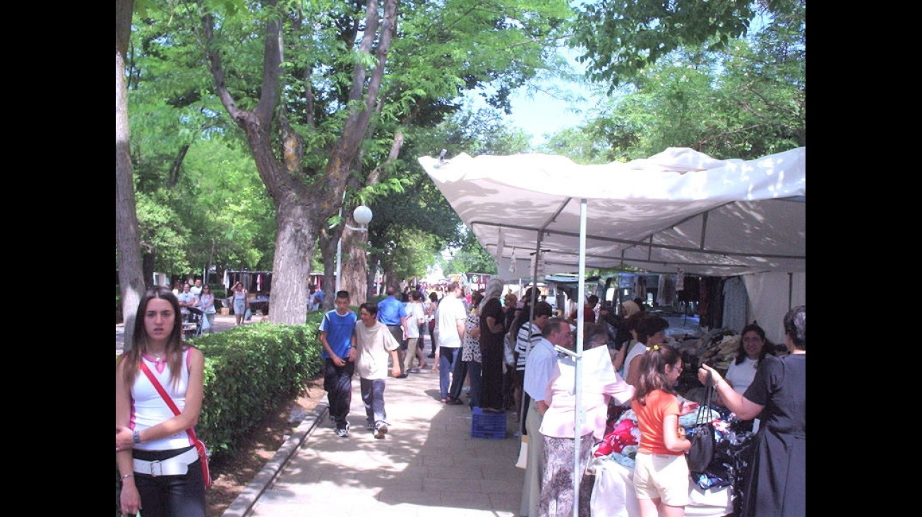 Mercadillo Municipal