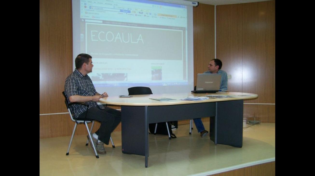 Presentación Ecoaula