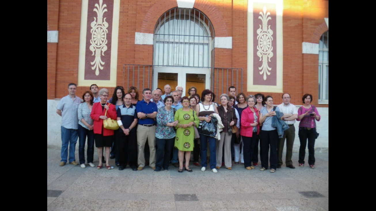 Exposición Pintura en el Gran Teatro