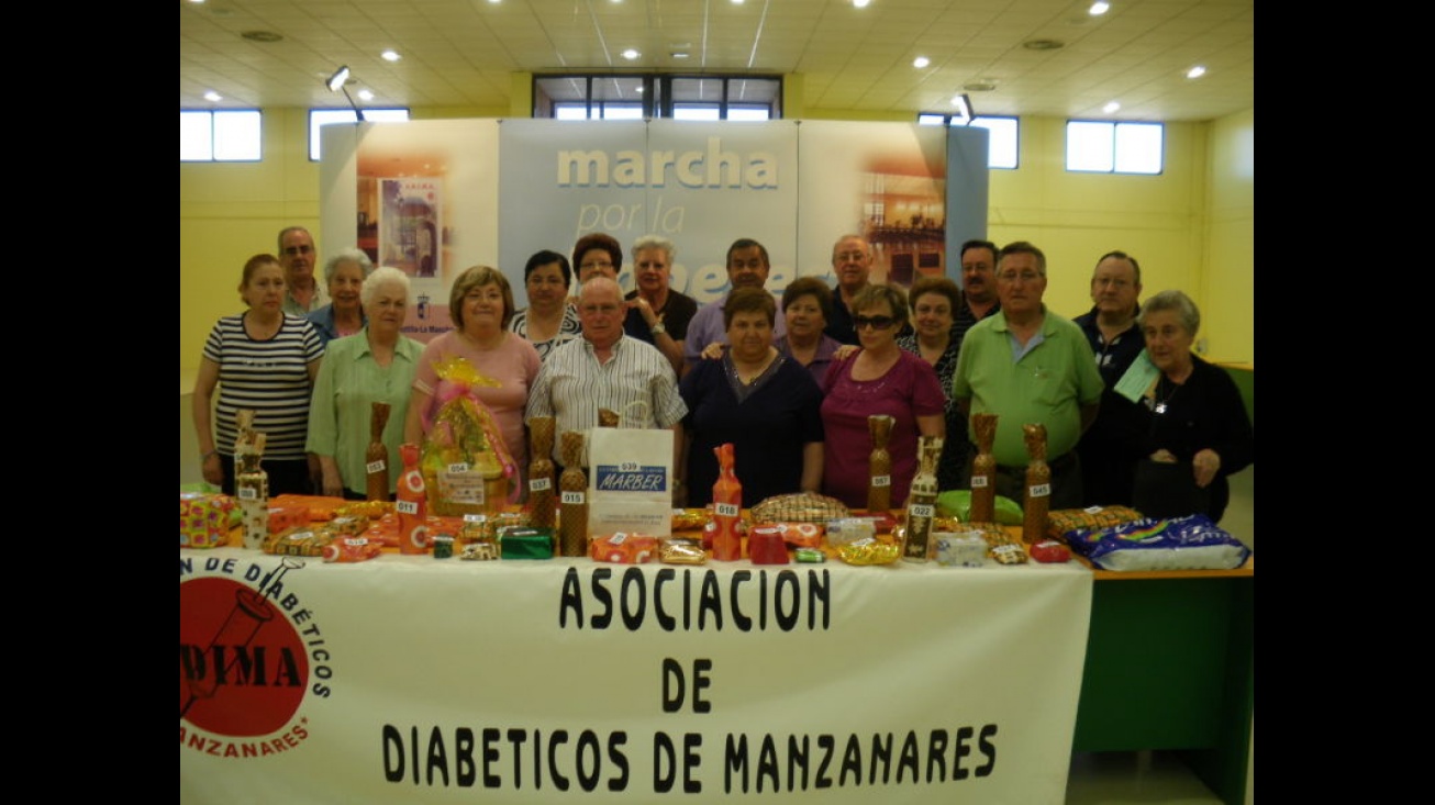 Marcha por la DIabetes 2011