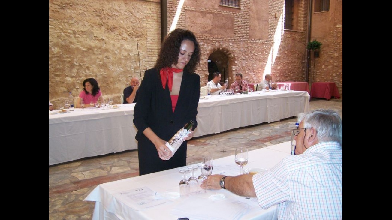 Concurso Vinos