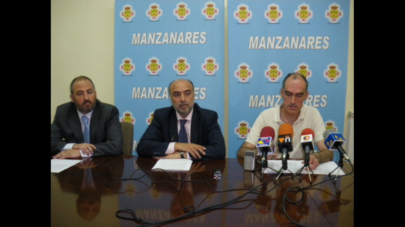 López de la Manzanara, situación cuentas