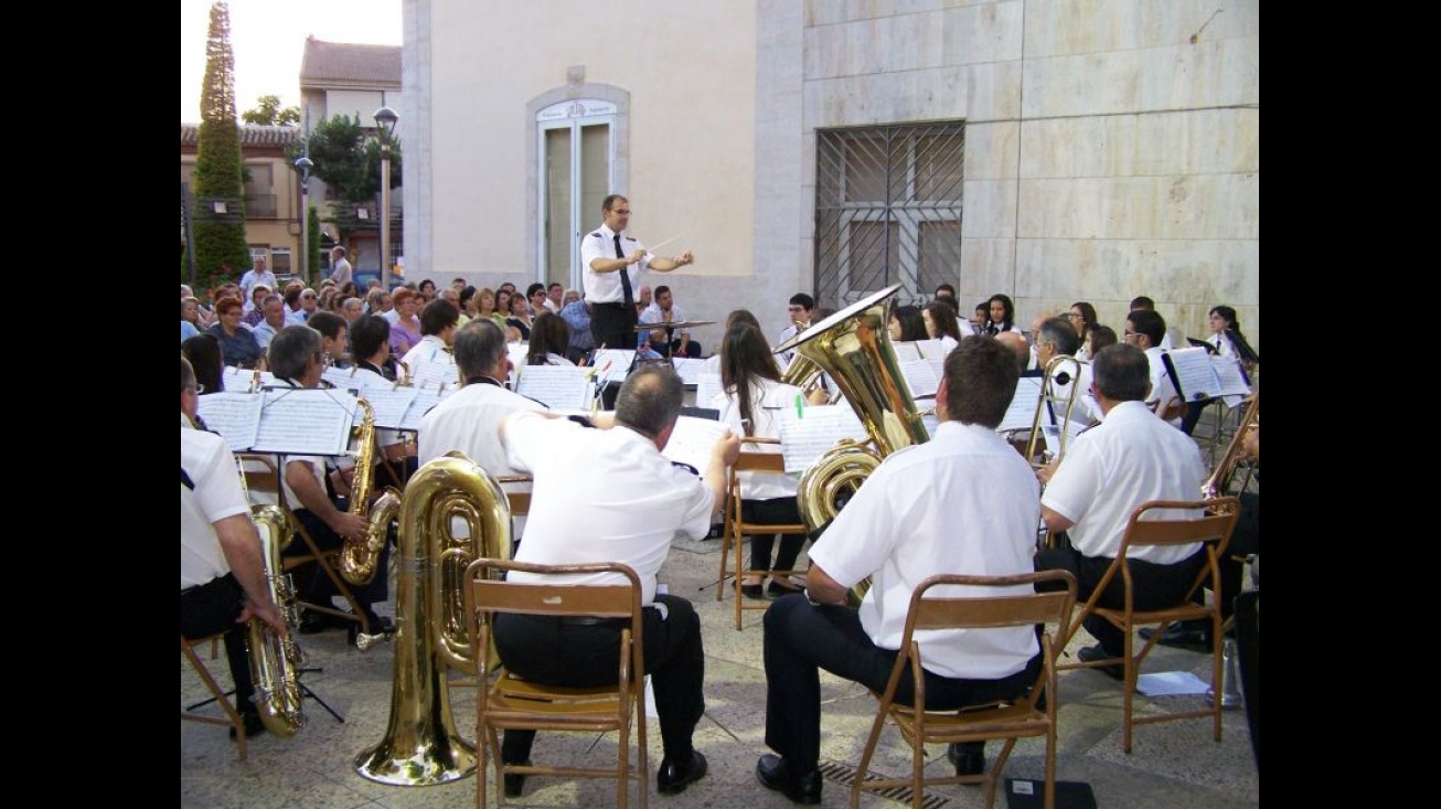 Banda de Música "Julián Sánchez-Maroto"