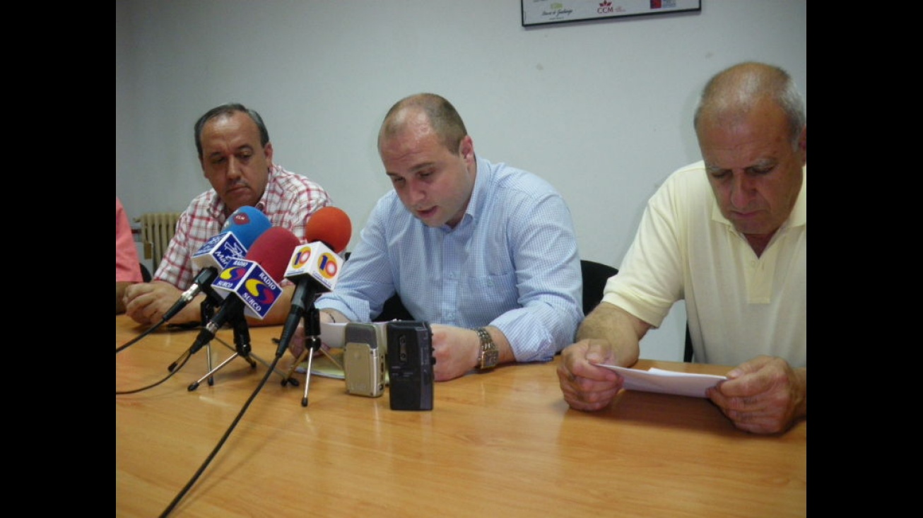 Rueda de Prensa Manzanares Fútbol Sala