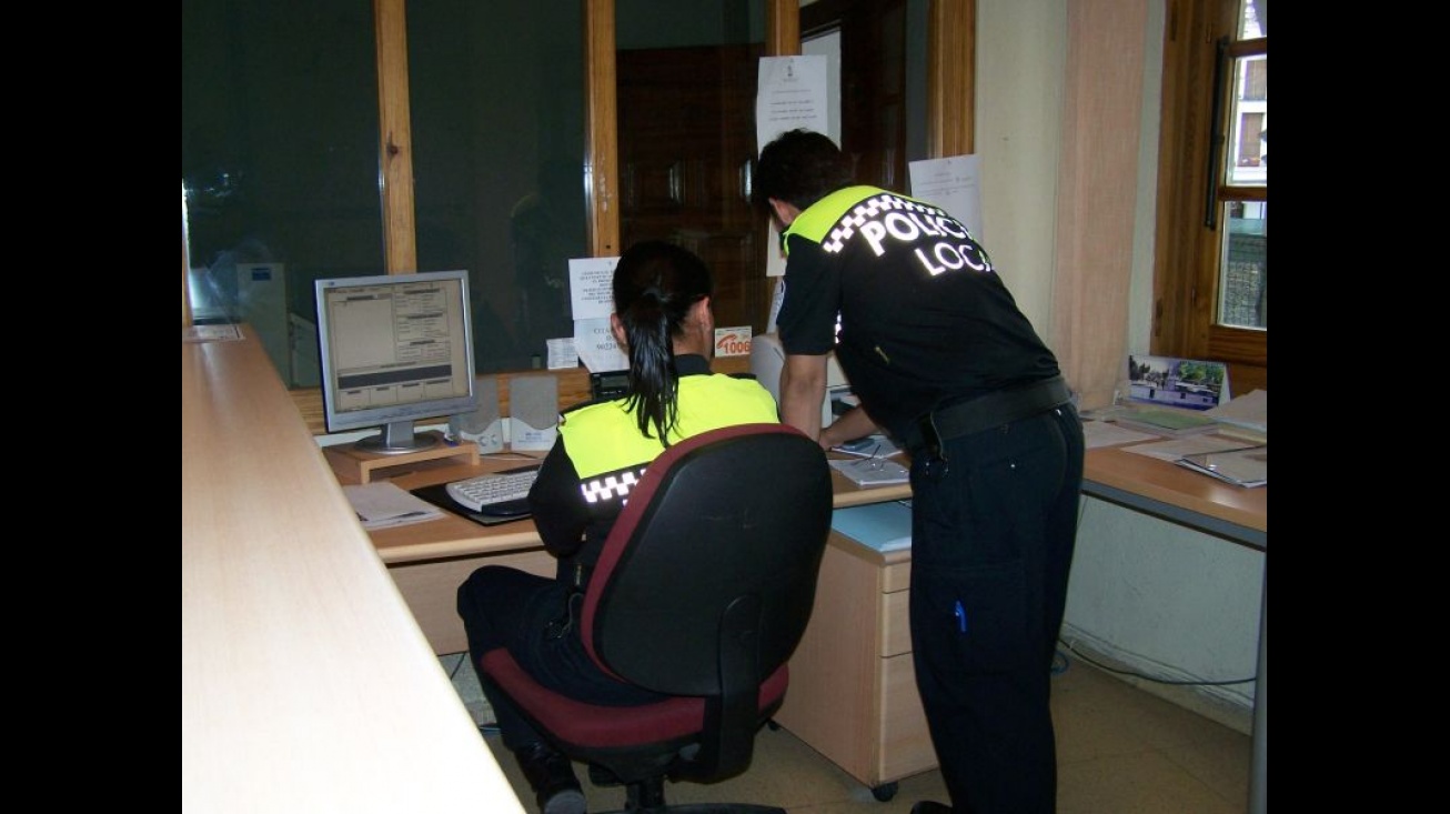 Policía Local de Manzanares