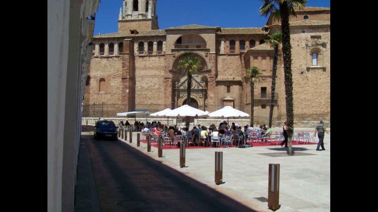 Plaza de la Constitución