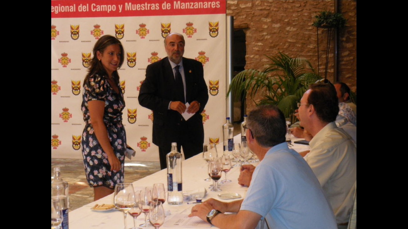 Concurso Regional de Calidad de Vinos FERCAM