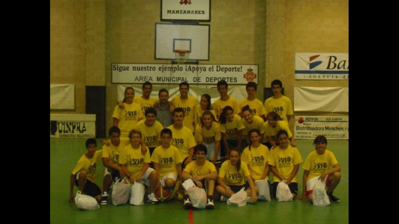 Campus Baloncesto