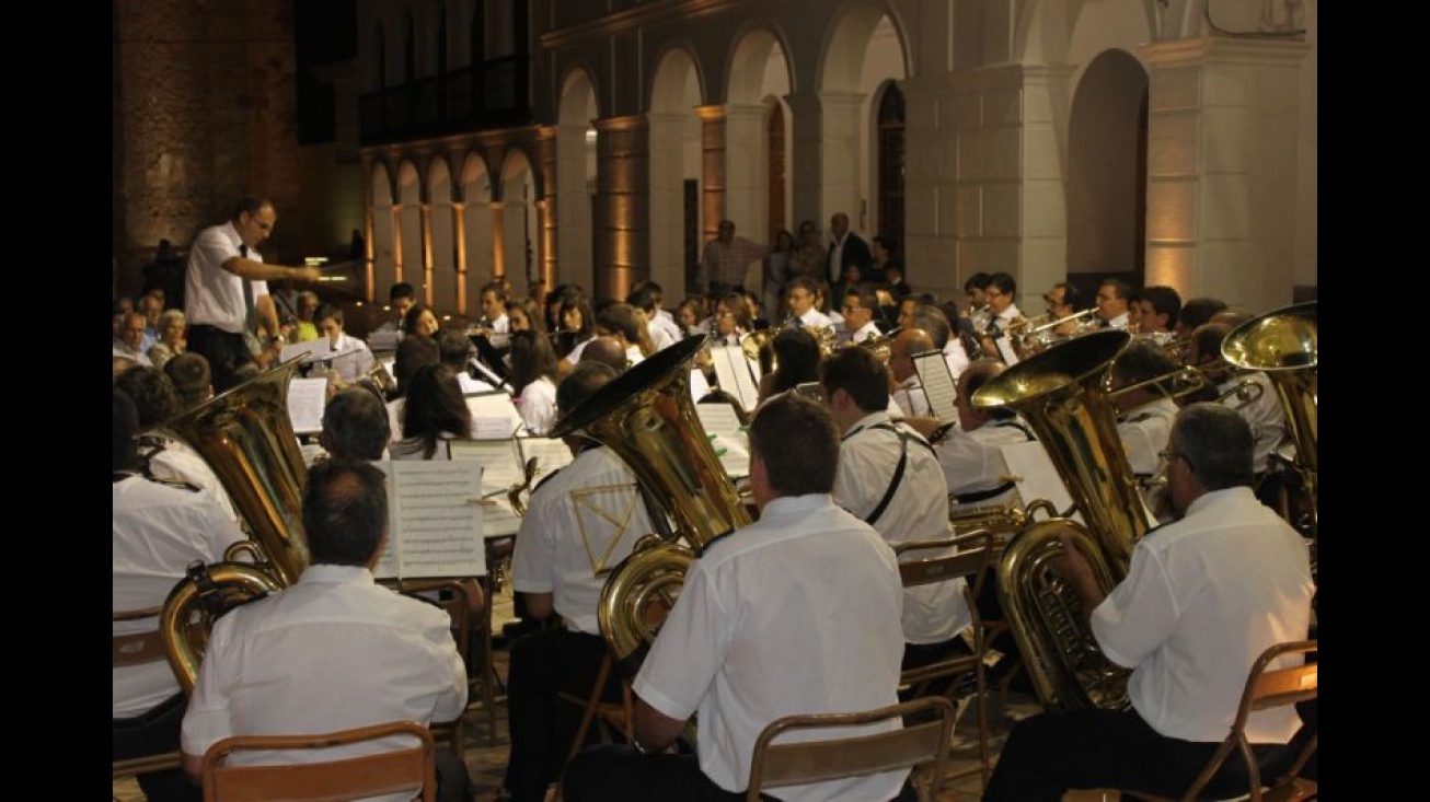 Concierto de Feria de la Banda de Música "Julián Sánchez Maroto"