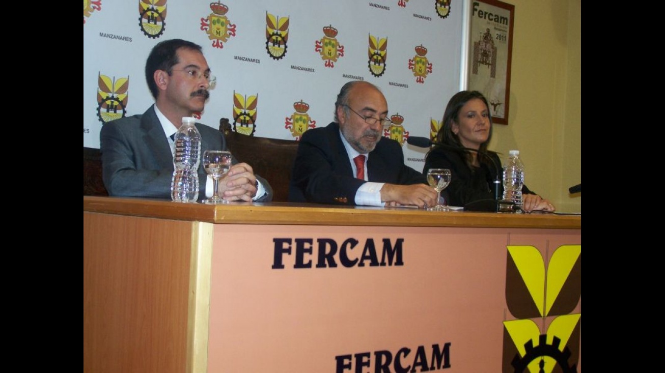 Clausura de FERCAM 2011