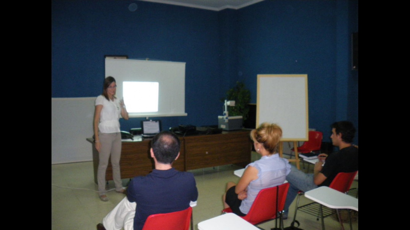 Charla Vivienda