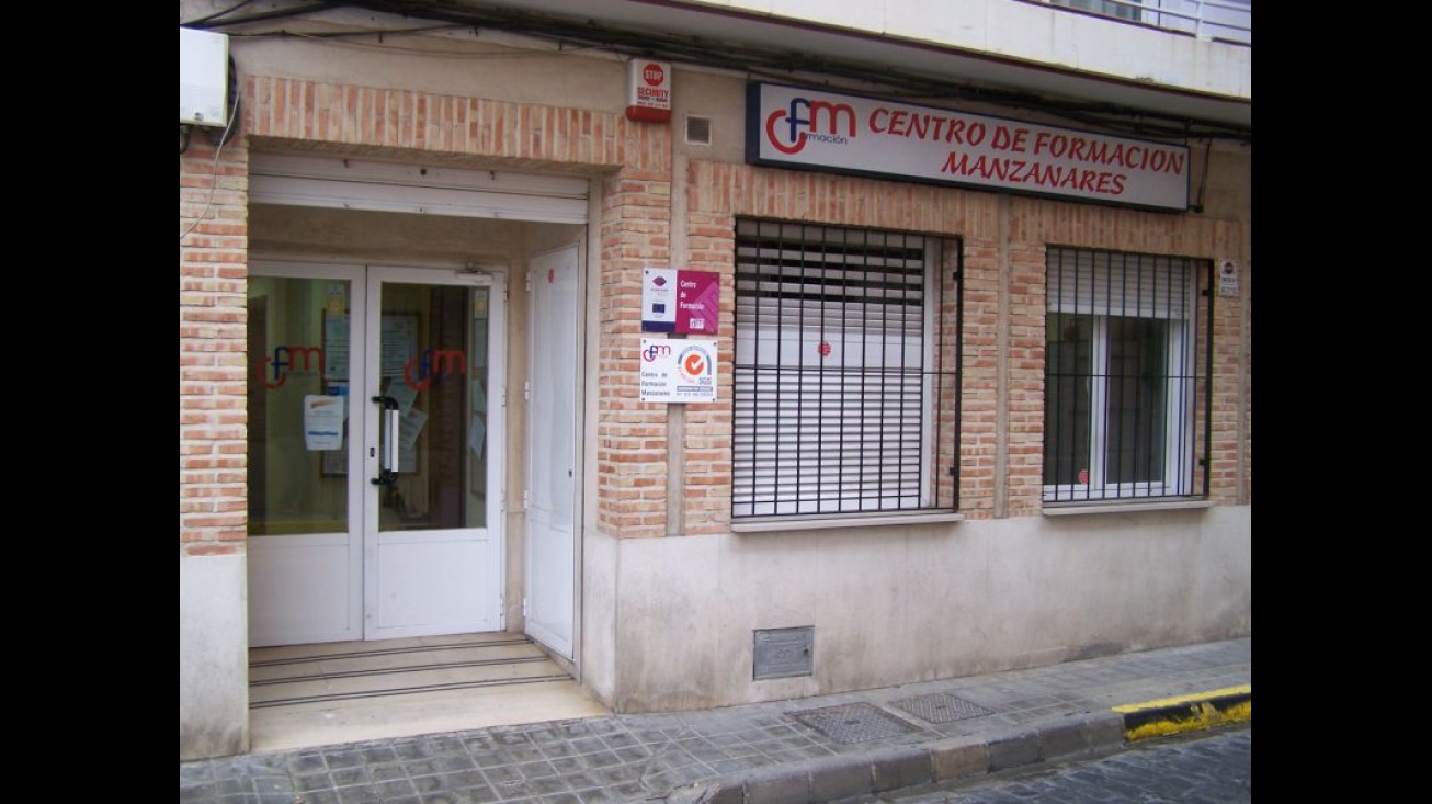 Centro de Formación Manzanares