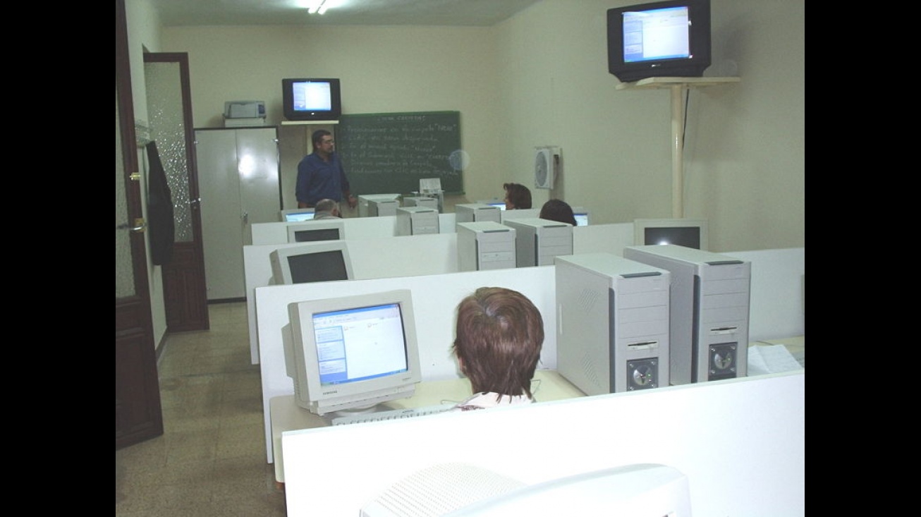 Cursos Universidad Popular de Manzanares