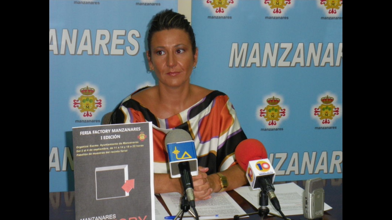 Dolores Serna, Factory Manzanares