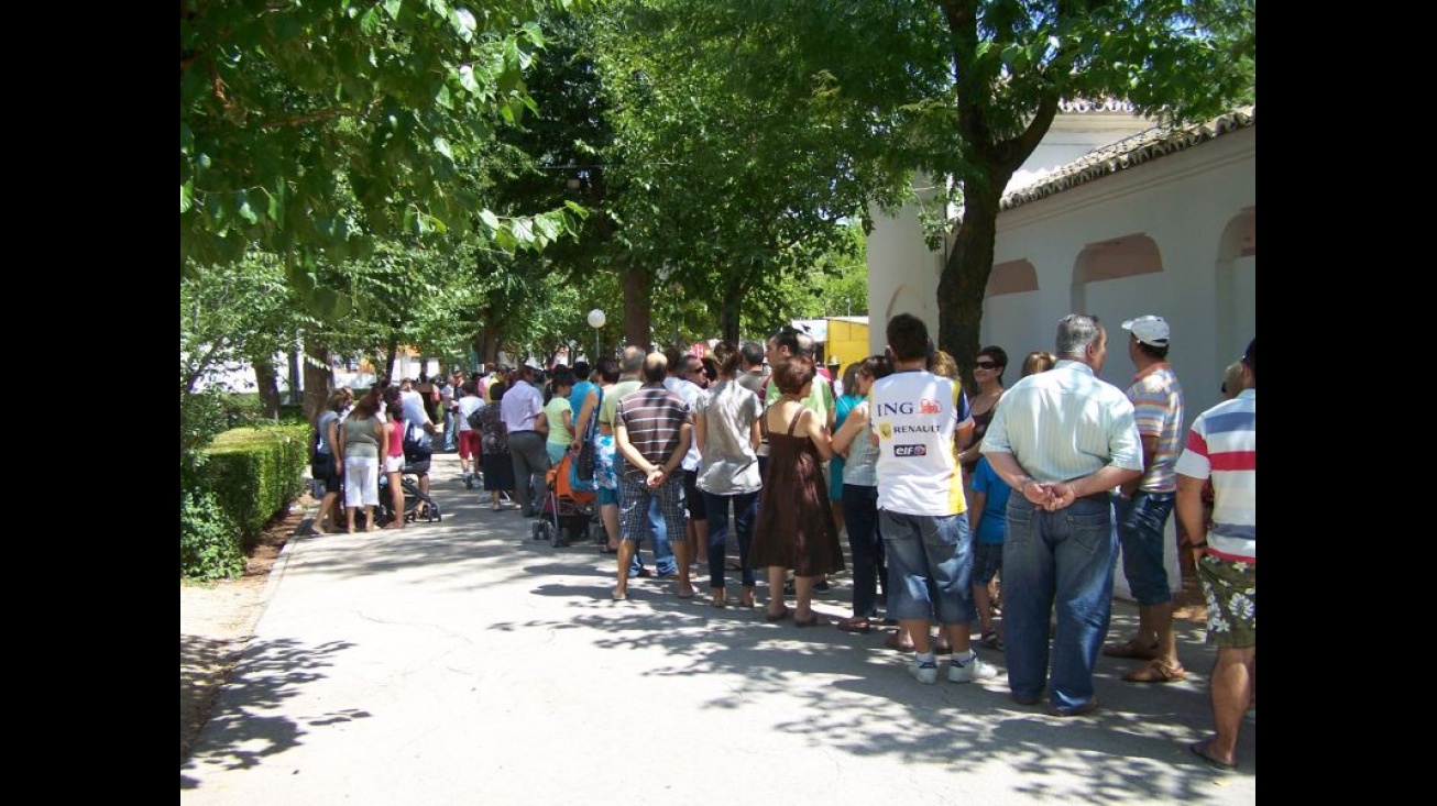 Comida Popular, archivo