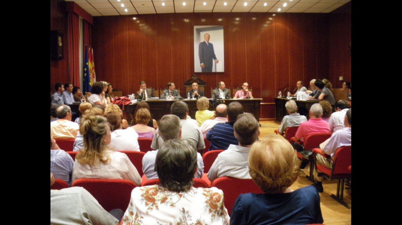 Pleno Agosto 2011