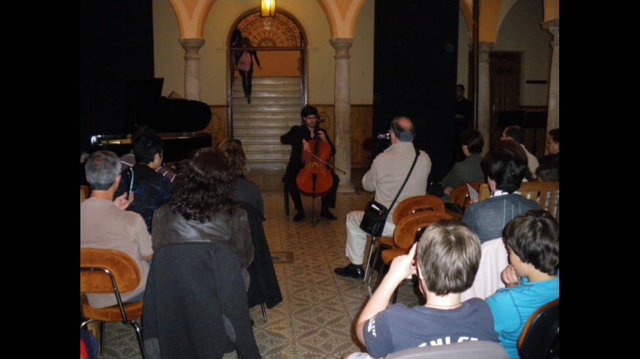 Escuela de Música