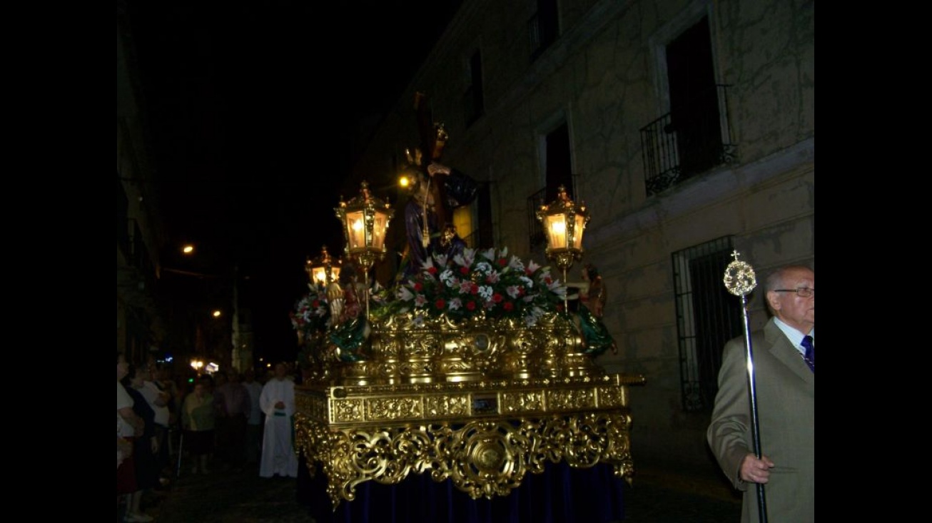 Traslado de Nuestro Padre Jesús del Perdón