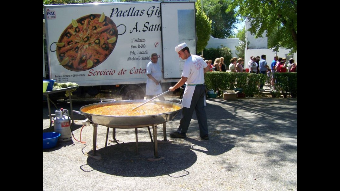 Paella Popular