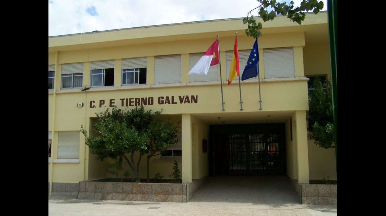 Colegio "Tierno Galván"