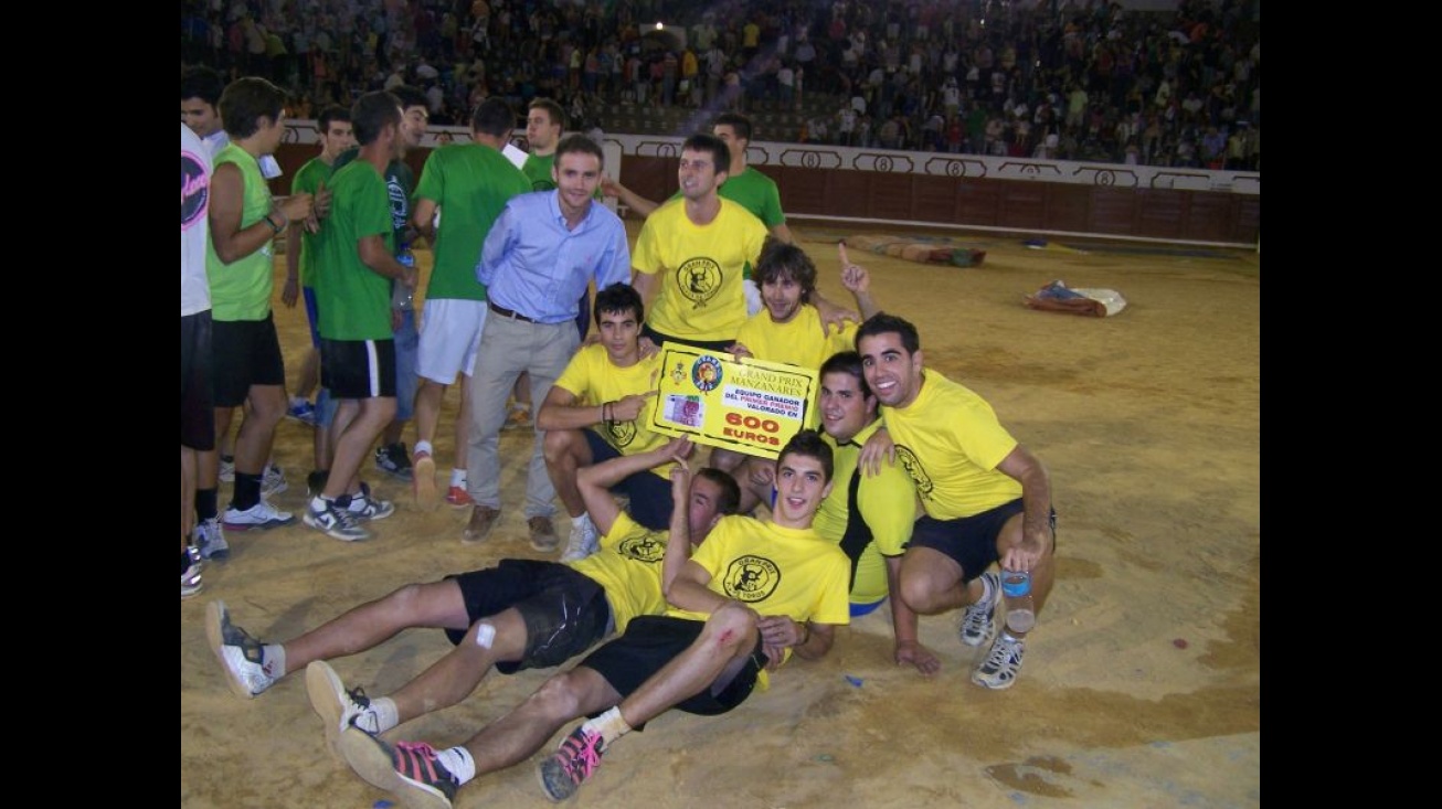 Ganadores Grand Prix 2011