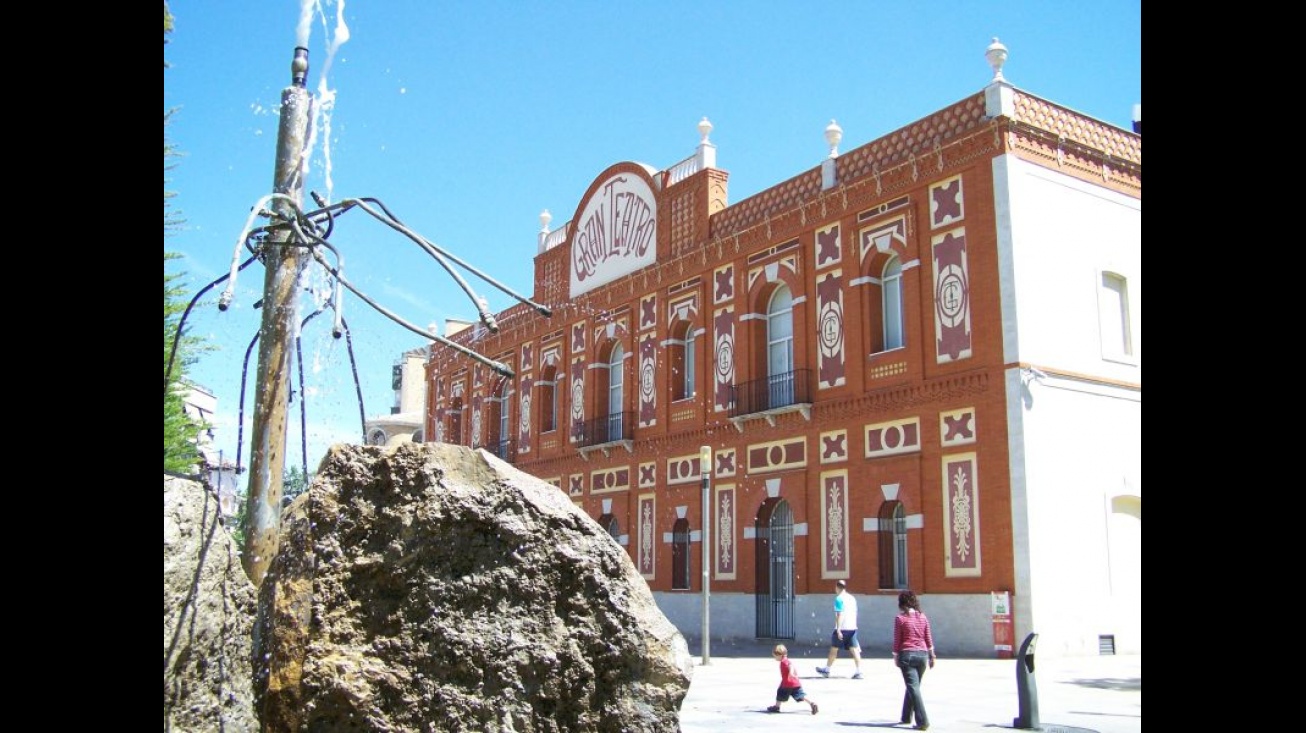 Plaza del Gran Teatro