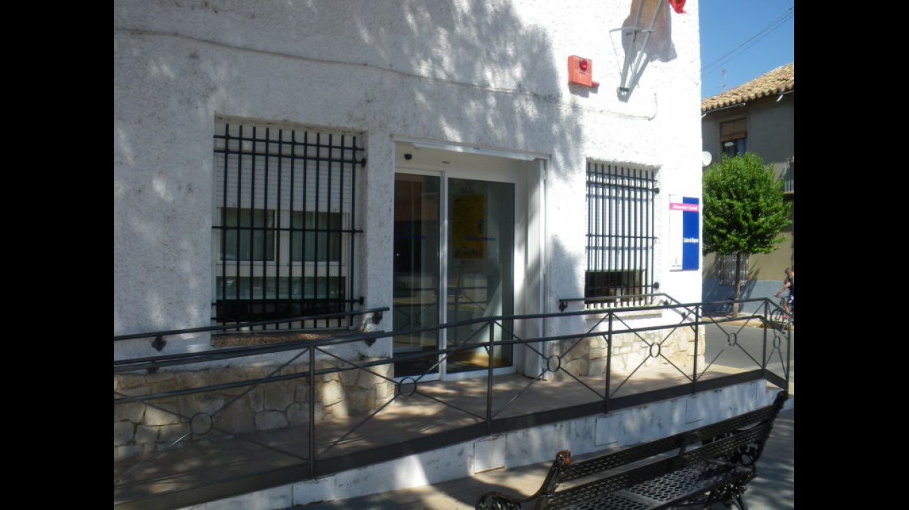 Centro de Mayores