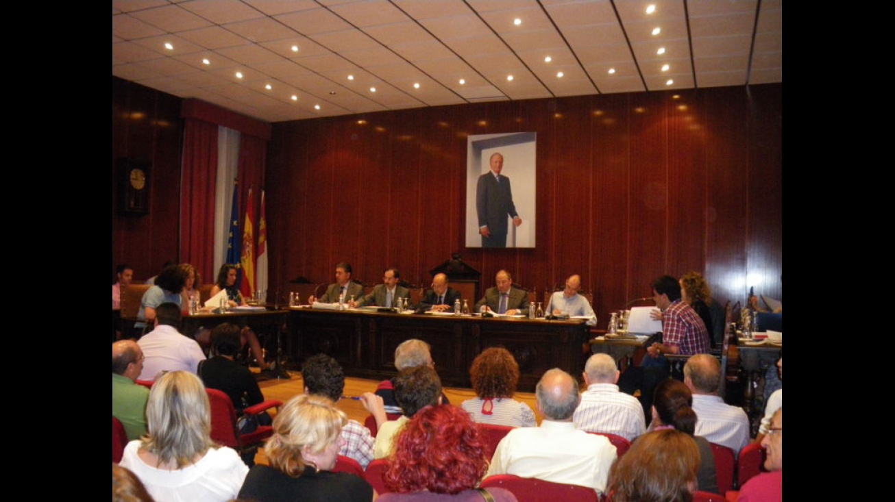 Pleno de Septiembre 2011