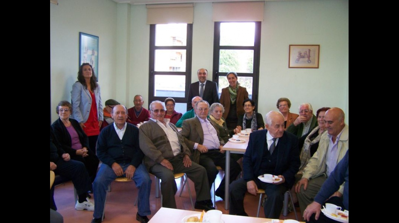 Centro Social del Nuevo Manzanares