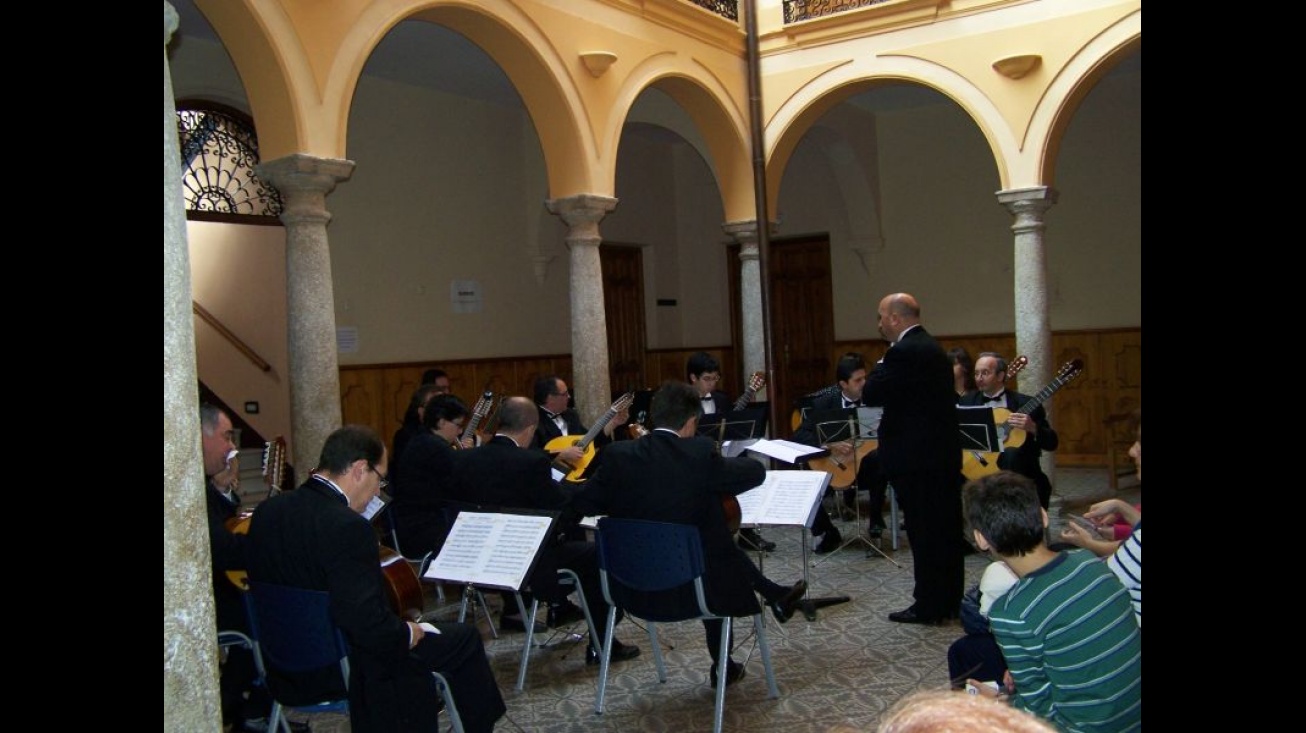 Orquesta "Sotomayor" Otoño en los Barrios