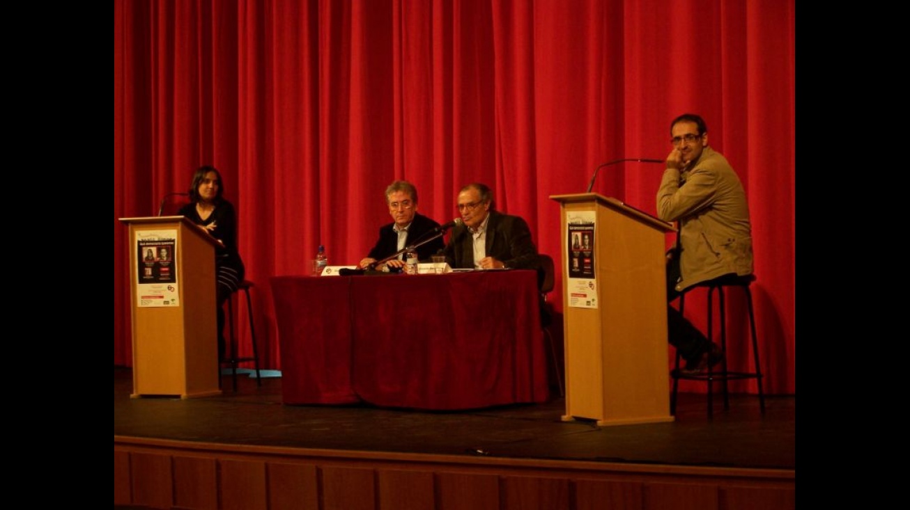 Debate político Escuela de Ciudadanos