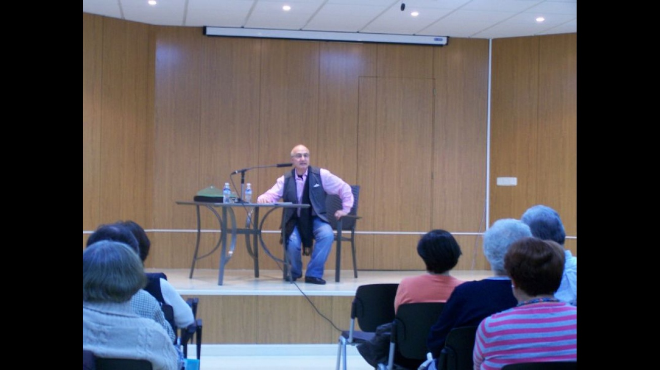 Federico Gallego Ripoll, presentación libro