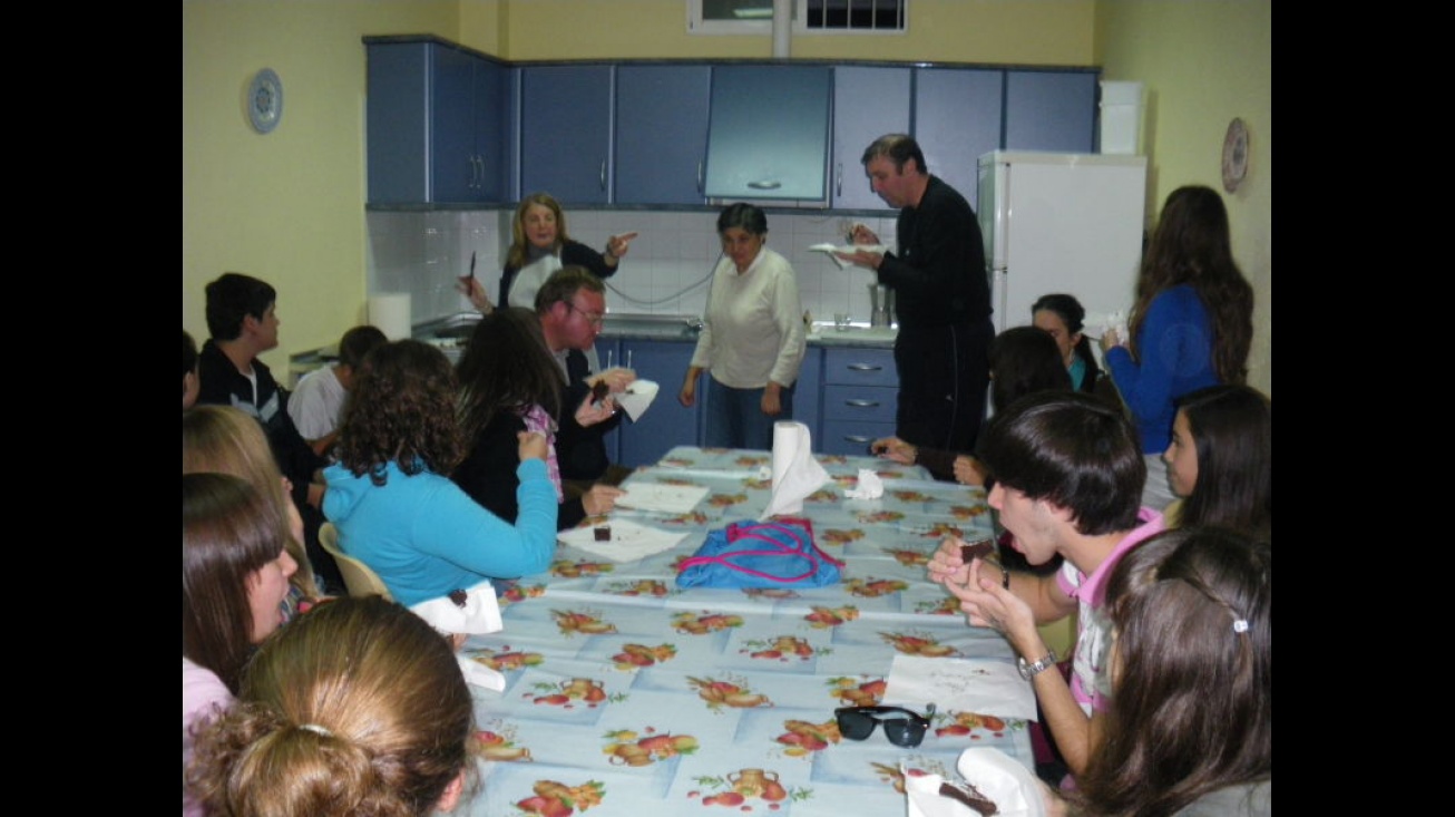 Curso cocina Alcazul