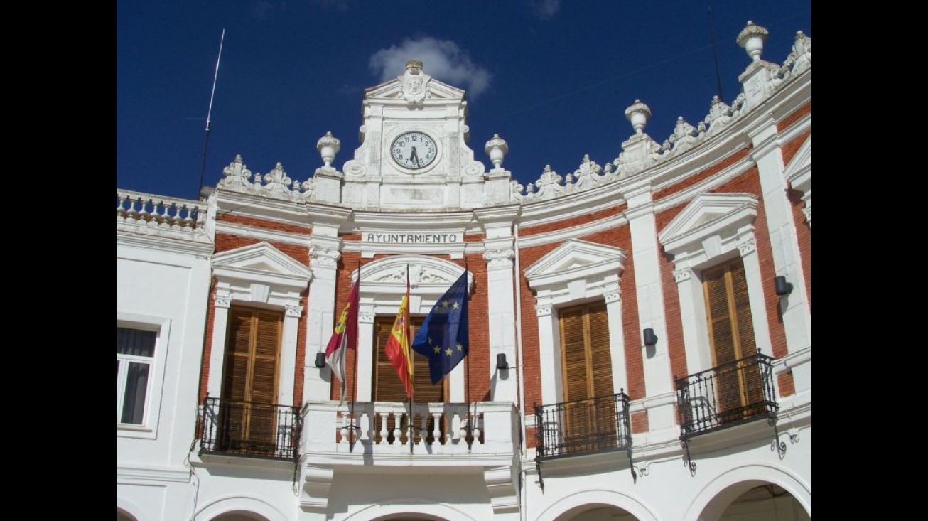 Ayuntamiento de Manzanares