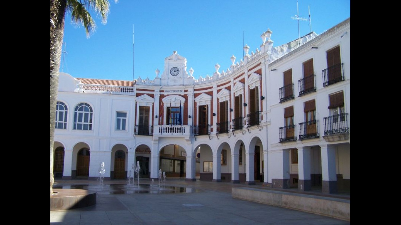 Ayuntamiento de Manzanares