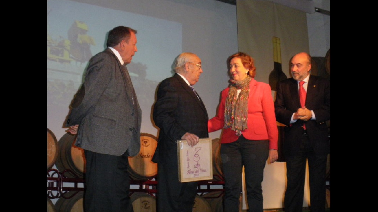 Clausura Jornadas del Vino