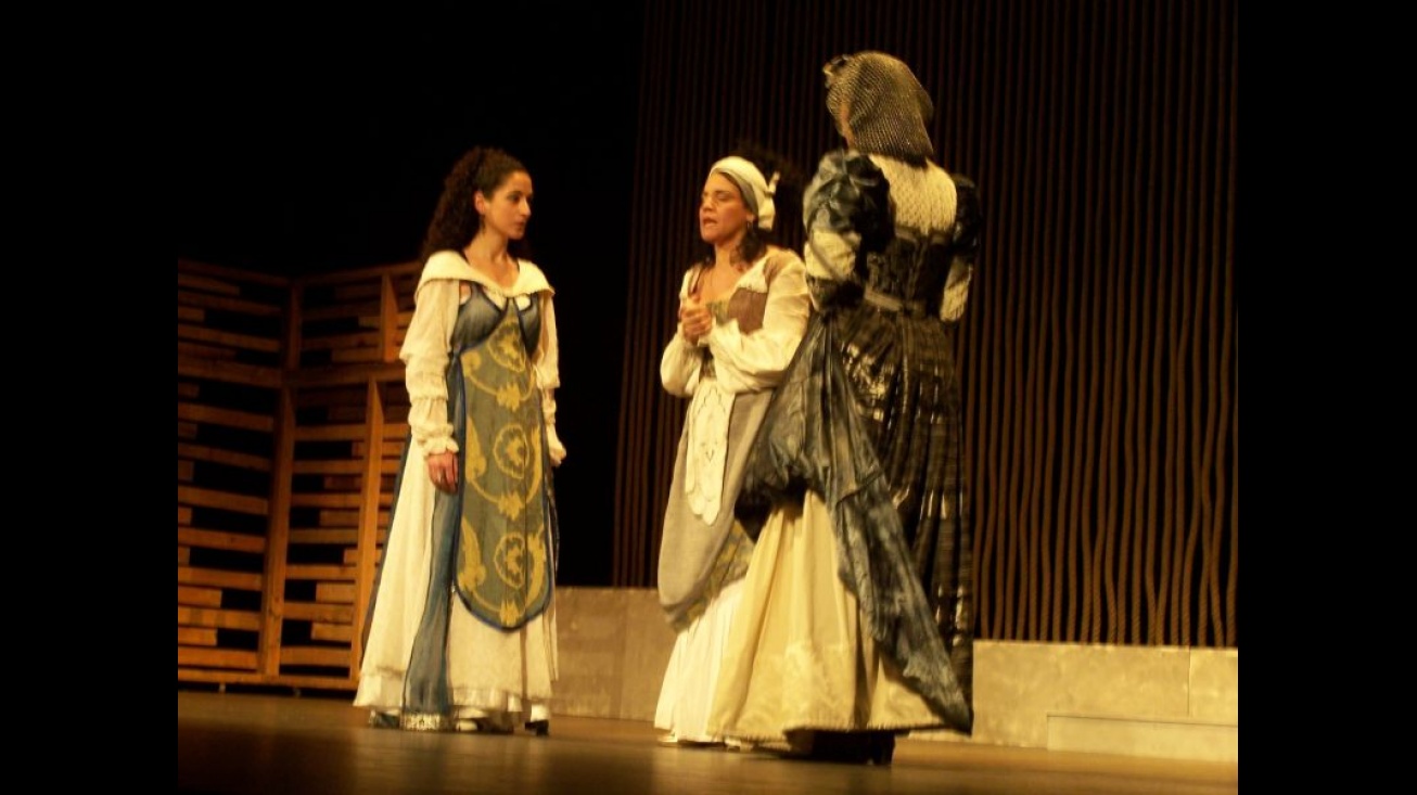 Romeo y Julieta en Manzanares