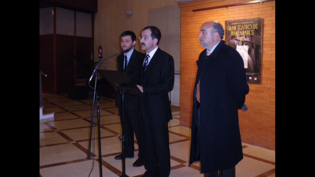 Exposición Gran Teatro