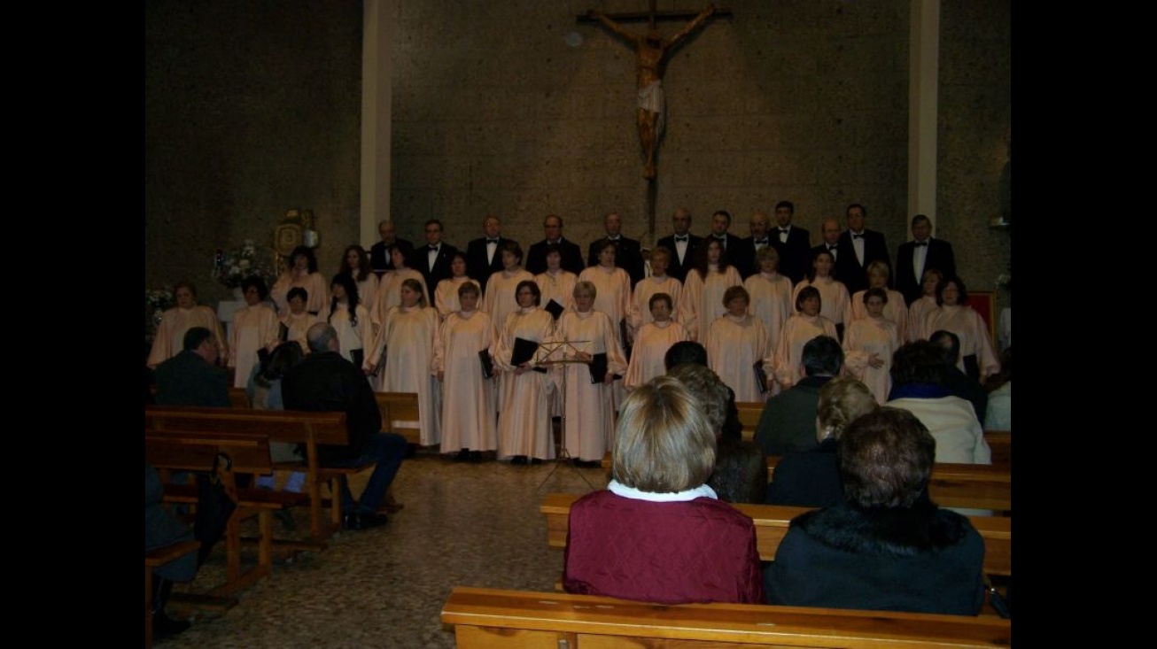 Coral Polifónica Mater Assumpta