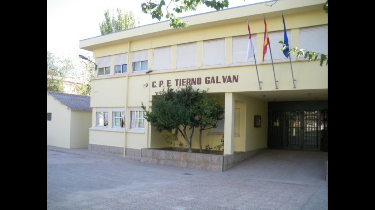 Colegio Enrique Tierno Galván